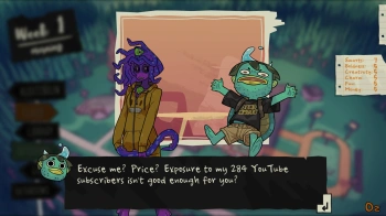 Дополнение к игре для ПК Those Awesome Guys Monster Prom: Second Term (18+)