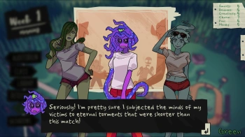 Дополнение к игре для ПК Those Awesome Guys Monster Prom: Second Term (18+)