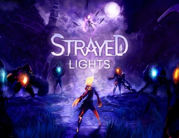 Игра для ПК Embers Strayed Lights (12+)