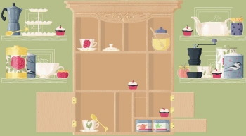 Дополнение к игре для ПК Secret Mode A Little to the Left: Cupboards & Drawers (0+)