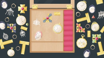 Дополнение к игре для ПК Secret Mode A Little to the Left: Cupboards & Drawers (0+)