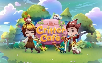 Игра для ПК Secret Mode Critter Cafe (6+)