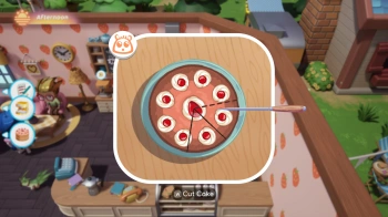 Игра для ПК Secret Mode Critter Cafe (6+)