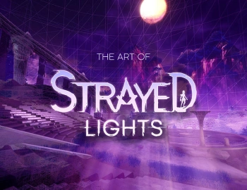 Дополнение к игре для ПК Embers Strayed Lights - Digital Art Book (12+)