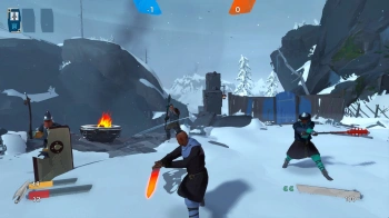 Игра для ПК Frozenbyte Boreal Blade (16+)