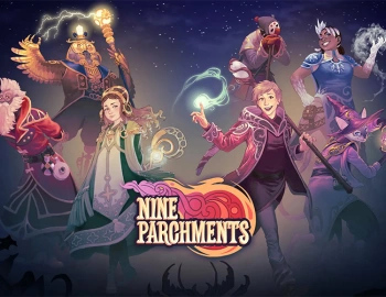 Игра для ПК Frozenbyte Nine Parchments (12+)