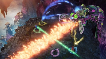 Игра для ПК Frozenbyte Nine Parchments (12+)