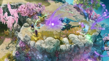 Игра для ПК Frozenbyte Nine Parchments (12+)