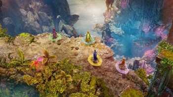 Игра для ПК Frozenbyte Nine Parchments (12+)