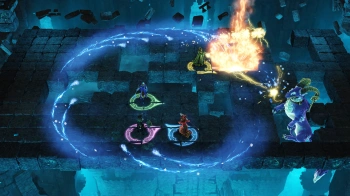 Игра для ПК Frozenbyte Nine Parchments (12+)