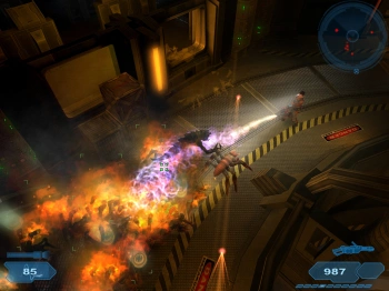 Игра для ПК Frozenbyte Shadowgrounds (18+)