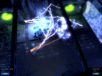 Игра для ПК Frozenbyte Shadowgrounds (18+)