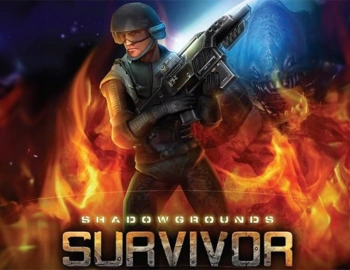 Игра для ПК Frozenbyte Shadowgrounds: Survivor (18+)
