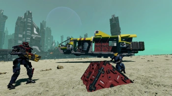 Игра для ПК Frozenbyte Starbase (12+)