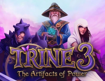 Игра для ПК Frozenbyte Trine 3: The Artifacts of Power (12+)