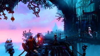 Игра для ПК Frozenbyte Trine 3: The Artifacts of Power (12+)