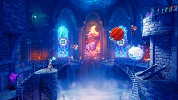 Дополнение к игре для ПК Frozenbyte Trine 4: Melody of Mystery (12+)
