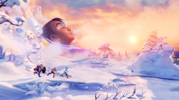 Дополнение к игре для ПК Frozenbyte Trine 4: Melody of Mystery (12+)