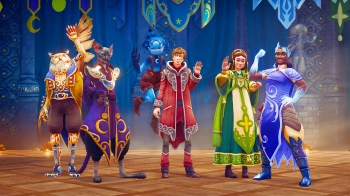 Дополнение к игре для ПК Frozenbyte Trine 4: Melody of Mystery (12+)