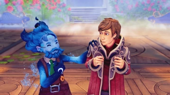 Дополнение к игре для ПК Frozenbyte Trine 4: Melody of Mystery (12+)