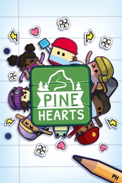 Игра для ПК Secret Mode Pine Hearts (0+)