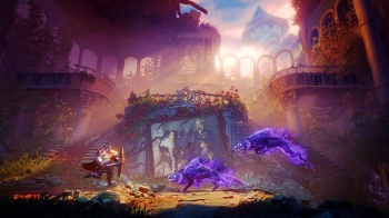 Игра для ПК Frozenbyte Trine 4: The Nightmare Prince (12+)