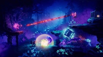 Игра для ПК Frozenbyte Trine 4: The Nightmare Prince (12+)