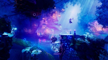 Игра для ПК Frozenbyte Trine 4: The Nightmare Prince (12+)