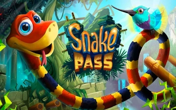 Игра для ПК Secret Mode Snake Pass (0+)