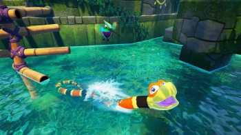 Игра для ПК Secret Mode Snake Pass (0+)