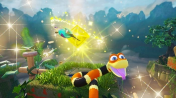 Игра для ПК Secret Mode Snake Pass (0+)