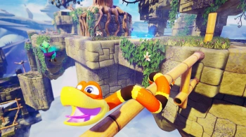 Игра для ПК Secret Mode Snake Pass (0+)