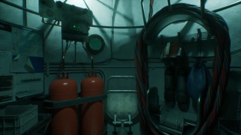 Дополнение к игре для ПК Secret Mode Still Wakes the Deep: Siren`s Rest (18+)