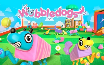 Игра для ПК Secret Mode Wobbledogs (16+)