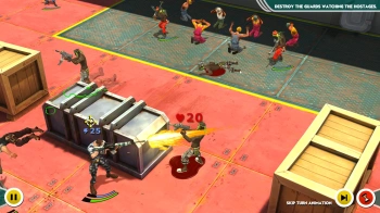 Игра для ПК Games of PID AntiSquad (12+)