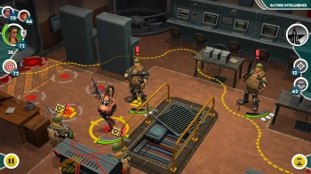 Игра для ПК Games of PID AntiSquad (12+)