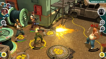 Игра для ПК Games of PID AntiSquad (12+)