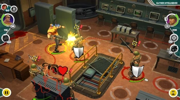 Игра для ПК Games of PID AntiSquad (12+)