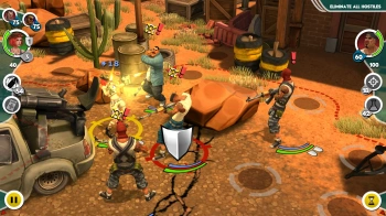 Игра для ПК Games of PID AntiSquad (12+)