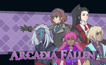 Игра для ПК Games of PID Arcadia Fallen (12+)