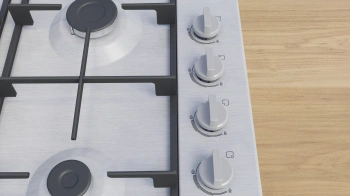 Газовая варочная поверхность Bosch PBP6C5K60Q