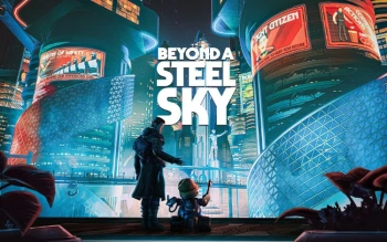 Игра для ПК Revolution Software Beyond a Steel Sky (16+)
