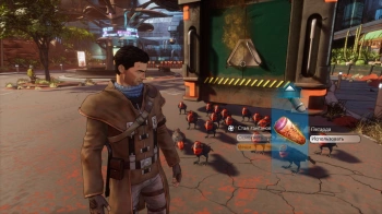 Игра для ПК Revolution Software Beyond a Steel Sky (16+)