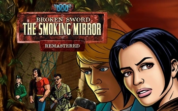 Игра для ПК Revolution Software Broken Sword 2 - the Smoking Mirror: Remastered (12+)
