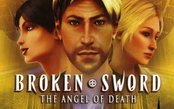 Игра для ПК Revolution Software Broken Sword 4 - The Angel of Death (12+)