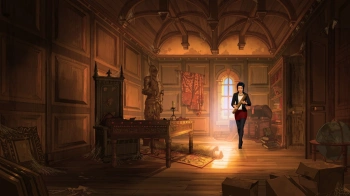 Игра для ПК Revolution Software Broken Sword 5 - the Serpent`s Curse (16+)