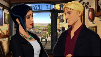 Игра для ПК Revolution Software Broken Sword 5 - the Serpent`s Curse (16+)