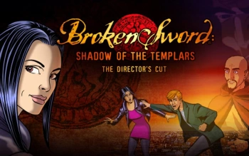 Игра для ПК Revolution Software Broken Sword: Director`s Cut (12+)
