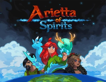 Игра для ПК Games of PID Arietta of Spirits (12+)