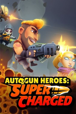 Игра для ПК Games of PID Autogun Heroes: Supercharged (6+)
